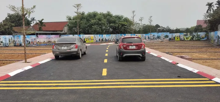 Rẻ, đẹp nhất Chương Mỹ DT 80m full thổ cư chỉ nhỉnh 1 tỷ 5