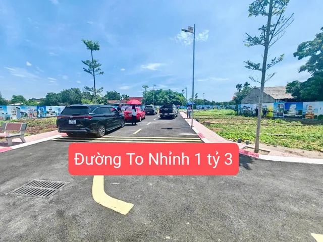Rẻ, đẹp nhất Chương Mỹ DT 85m full thổ cư chỉ nhỉnh 1 tỷ 3