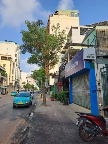 BÁN NHÀ MẶT TIỀN HỒNG HÀ TÂN BÌNH. LH:0383884135