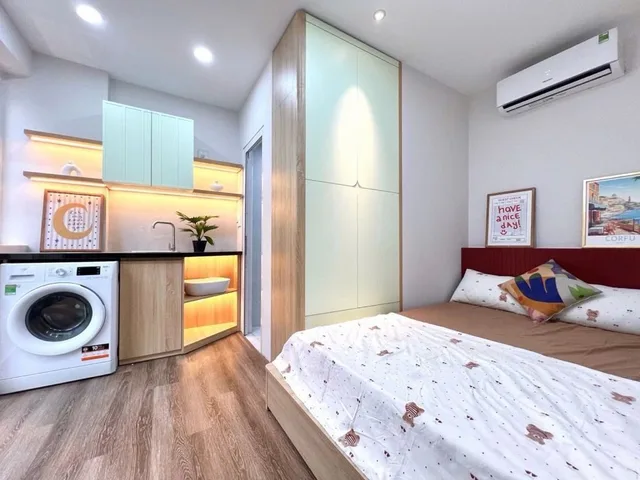 🔥 CHDV DÒNG TIỀN CỰC ĐỈNH HUỲNH VĂN BÁNH – FULL NỘI THẤT CAO CẤP - 5 TẦNG - 7 PN - 8TY HƠN  🔥