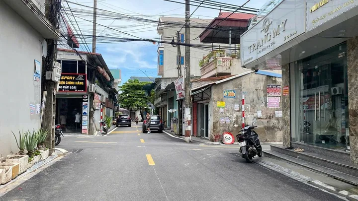 Bán đất siêu xinh. Giá đẹp tại nội bài. Gần sân bay
