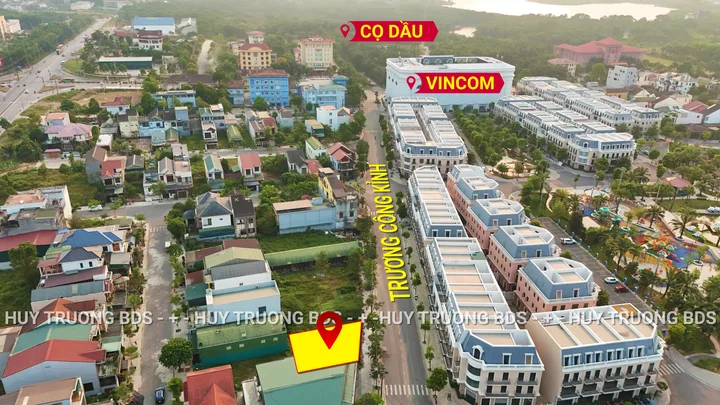 Bán đất hờn 12m ngang đối diện Vincom Nam Đông Hà