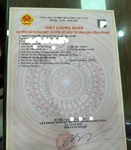 Bán đất kiệt K08 Đoàn Phú Tứ - Cách đường chính 30m