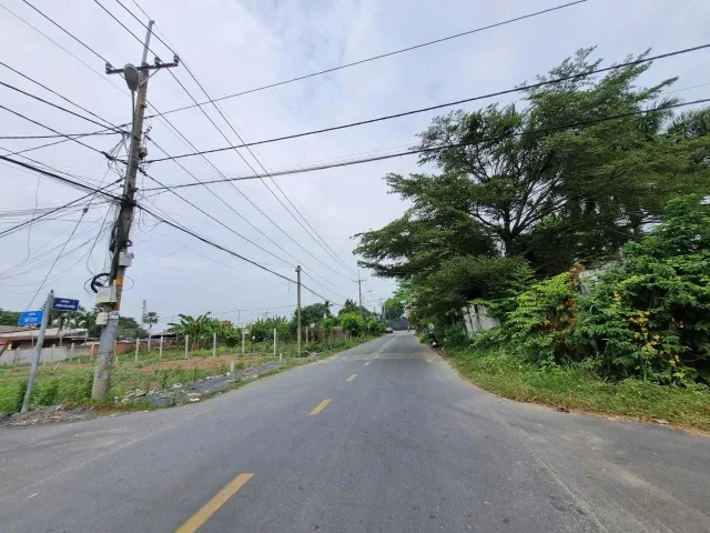 Đất mặt tiền Trần Văn Chẩm, xã Củ Chi, dt 109m2, phù hợp kinh doanh, giá 2 tỷ 7 thương lượng