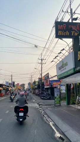 Lô đẹp ngang 7m hiếm gặp gần trung tâm Củ Chi Diện tích đẹp 7x14m, rất dễ xây nhà rộng rãi Sổ riêng sẵn, pháp lý rõ ràng Giá chỉ 1 tỷ nhỏ xíu Gọi ngay: 0987967469