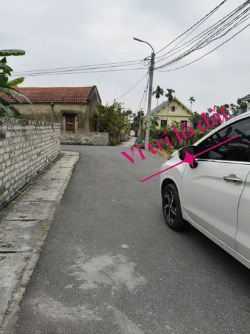 072026.Bán 61.4 m Hợp Thành cách đường thôn trải nhựa 30 m. Ngõ ô tô chủ bán gấp. L/h:076.231.9990 Thúy em