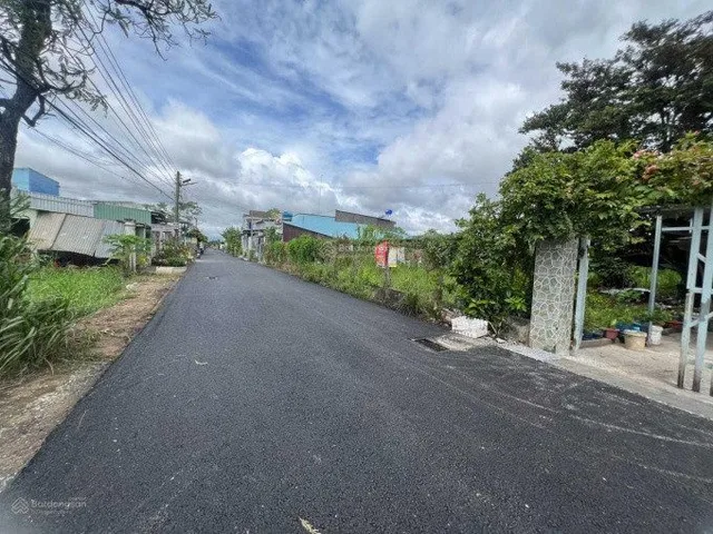 BÁN NHANH ĐẤT PHƯỚC THUẬN – GẦN BIỂN HỒ TRÀM GIÁ 8TỶ6