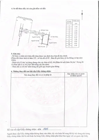 ❌❌❌ SIÊU PHẨM F0 VÂN TRA – CÁCH ĐƯỜNG MÁNG 70M – TIỀM NĂNG TĂNG GIÁ RÕ RÀNG ❌❌❌