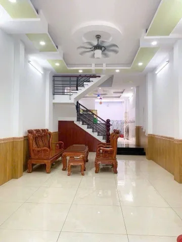 NHÀ ĐẸP QUẬN 7 – DỌN VÀO Ở NGAY 🔥