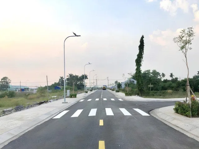 Chủ gửi bán lô 5x20 trong KDC hiện hữu- Giá chỉ 1 tỷ 050