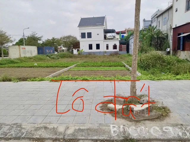 Chính chủ cần bán gấp lô đất 100m2, mặt tiền 5m, chỉ 13tr/m