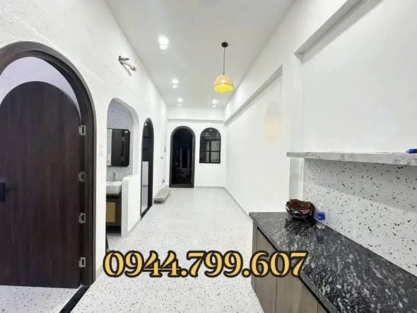 NHÀ ĐẸP SIÊU XINH NGANG 5,2m dài 13,5m Huỳnh Tấn Phát, Nhà Bè