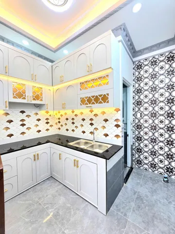 🔴NHÀ BÁN : ĐƯỜNG HUỲNH TẤN PHÁT - NHÀ BÈ - DIỆN TÍCH : 3M ❌ 10M - 1LẦU-2PN-2TOLET - NHÀ MỚI TUYỆT ĐẸP