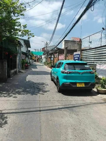 [ NHÀ KHU VỰC BÌNH TÂN ] Đường Hương Lộ 2 – Hẻm Oto – Ngay Ngã Tư Bốn Xã