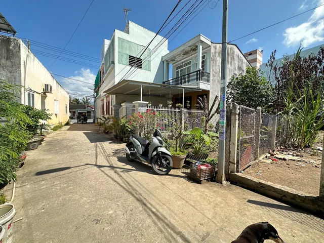 Bán đất 86m² full thổ cư ngang 4.5m giá 1.58 tỷ tại Xã Diên Khánh (thị trấn )