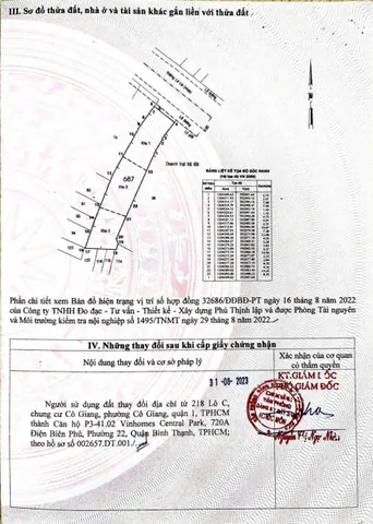 Bán đất 542m² có sẵn 450m² thổ cư ngang 9,5m giá 29 tỷ tại Xã Hóc Môn