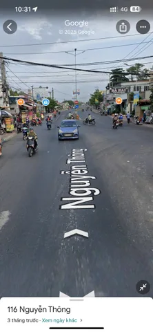Bán đất mặt tiền Nguyễn Thông Phan Thiết giá rẻ