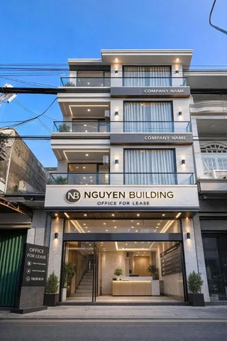 Sở hữu ngay nhà mặt tiền kinh doanh đường Trần Hưng Đạo, Phan Thiết