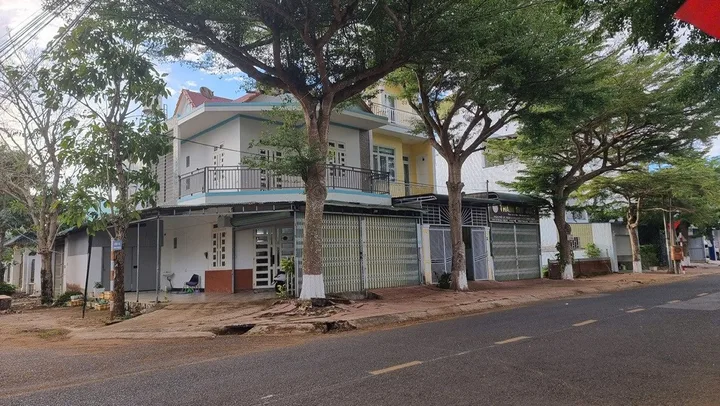 Bán nhà Kinh doanh mặt tiền Hồ Tùng Mậu Phường 1 Bảo Lộc