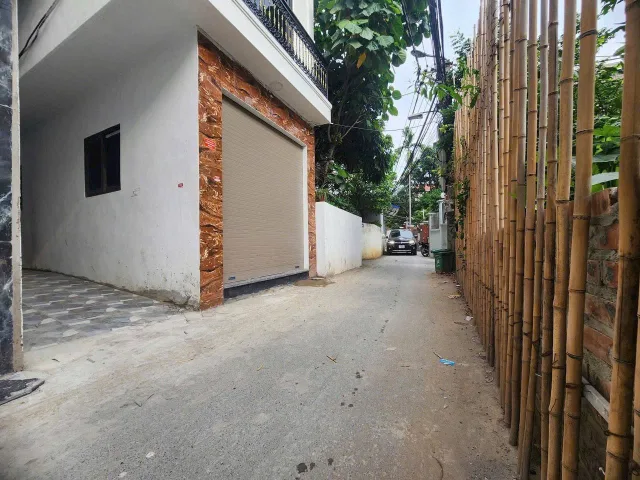 NHÀ MỚI VÂN CANH - Ô TÔ QUA CỬA - KINH DOANH TỐT GIÁ 5.2 TỶ