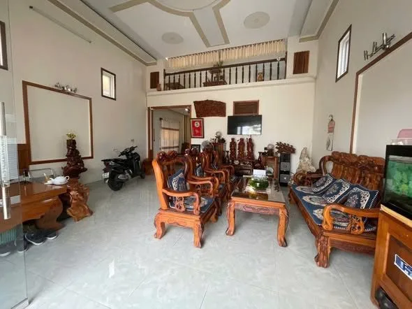 🔥 BÁN NHÀ MẶT TIỀN BÙI THỊ XUÂN – GẦN HỒ NAM PHƯƠNG, Phường 1 BẢO LỘC 🔥