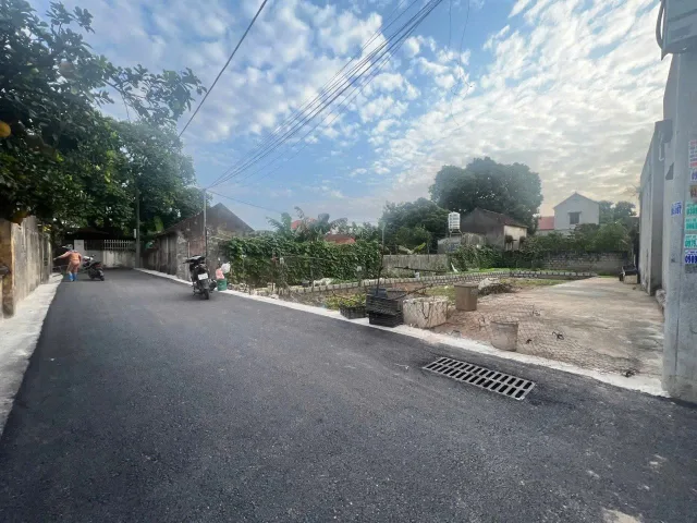 BÁN  62M2 ĐẤT  LONG HƯNG _ VĂN GIANG _ HƯNG YÊN _ ĐƯỜNG ÔTÔ TẢI.