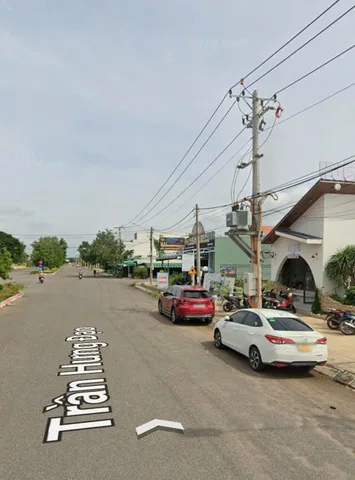 Bán đất thổ cư Khu dân cư ruộng Dinh Ma Lâm mặt tiền đường Trần Hưng Đạo