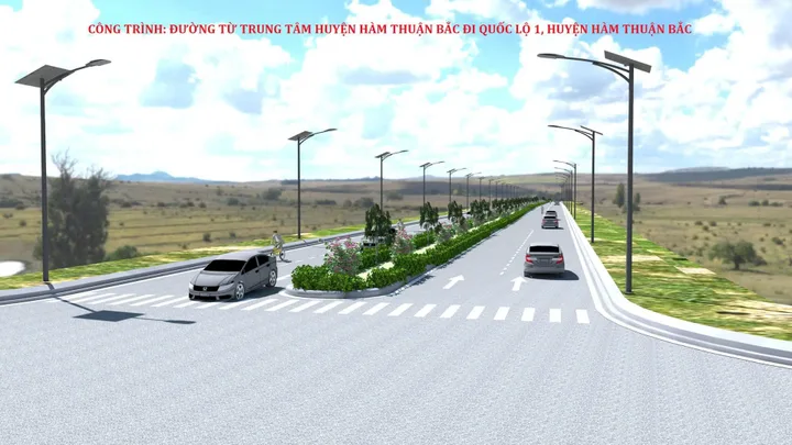 Bán 130m2 đất thổ cư RUỘNG DINH mặt tiền đường Quang Trung giá rẻ trung tâm thị trấn Ma Lâm