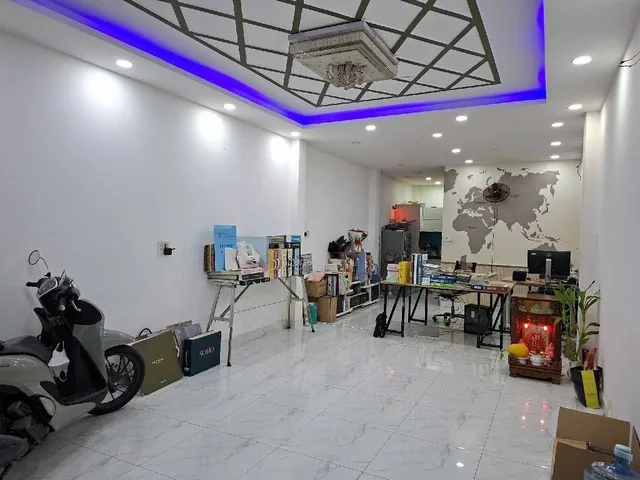 Bán nhà 62m² 4×15m² giá 6.1 tỷ  Phường Bình Trị Đông