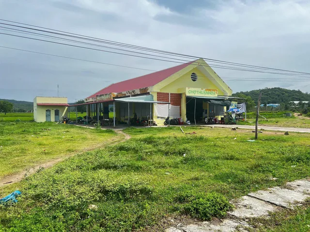 3 lô ĐẤT MẶT TIỀN Quốc lộ 28 ĐỐI DIỆN CHỢ THUẬN HÒA – GIÁ TỐT
