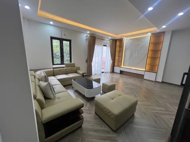 1x.x tỷ – Phân lô Minh Khai 43m² x 6 tầng thang máy, ô tô tránh – nhà mới ở ngay