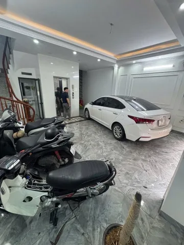 Cực phẩm phân lô Tam Trinh – 45m2, 6 tầng đẹp như mơ, vị trí kinh doanh đắc địa