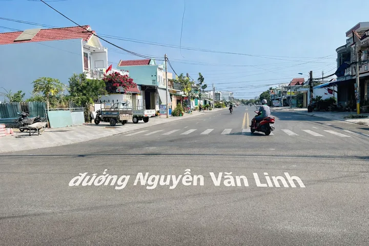 BÁN LÔ  GẦN NGUYỄN VĂN LINH, PHÚ TÀI, PHAN THIẾT