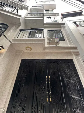 Bán nhà 5 tầng Định Công Thượng, Lô Góc Mới Keng Oto qua nhà.