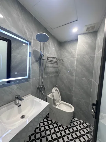 6 TỶ HƠN CÓ NHÀ GẦN HỒ BA MẪU 28m2 x 4T_NGÕ THÔNG THOÁNG_FULL NỘI THẤT_VỀ Ở NGAY