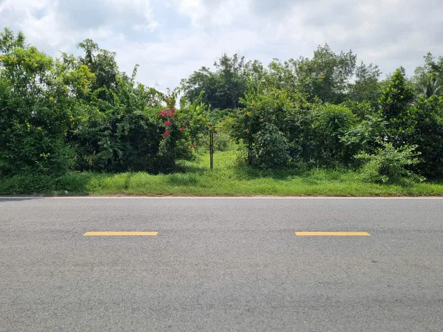 (L976) Đất mặt tiền Nguyễn Thị Rành, xã Nhuận Đức, dt 595m2, giá 6 tỷ