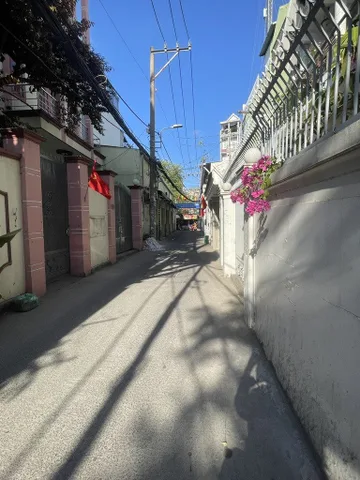💥  Bán nhà 3 tầng - Ô tô đỗ cửa  - Thống Nhất Gò Vấp - Gần Vincom- 45m2- Nhỉnh 4 tỷ