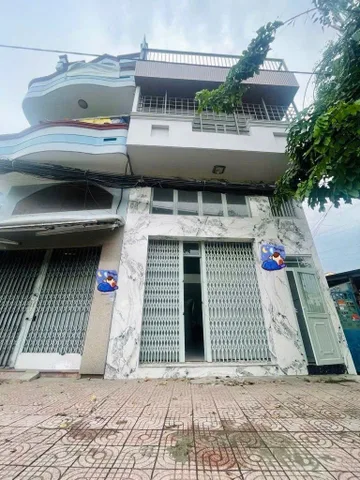Mặt Tiền Tô Ký – 65m² Nở Hậu Hiếm, Kinh Doanh Đỉnh – Cần Bán Nhanh