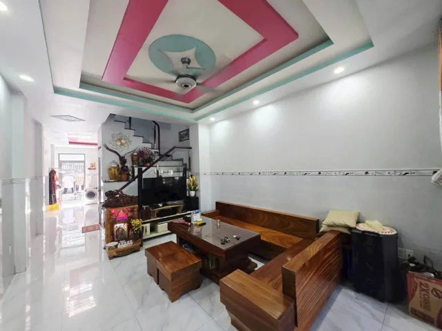 🏠 NHÀ 3 TẦNG SÁT MT NGÔ CHÍ QUỐC – 87M² – THOÁNG TRƯỚC SAU – GIÁ CHỈ 5.999 TỶ