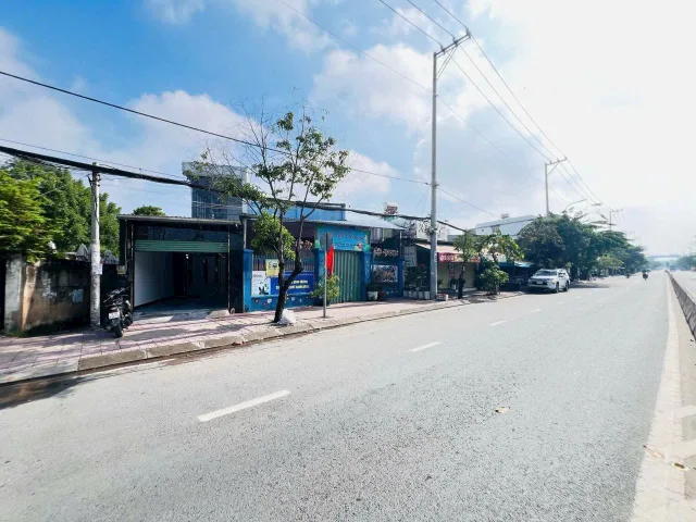 🔴NHÀ BÁN : MẶT TIỀN ĐƯỜNG HUỲNH TẤN PHÁT - NHÀ BÈ - DIỆN TÍCH : 4M❌22M - 1LẦU- KINH DOANH BUÔN BÁN ĐA NGHÀNH NGHỀ