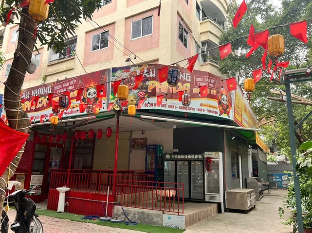 Cho Thuê Ki-ốt Chung Cư Ngõ 6 Trần Hữu Dực - Nam Từ Liêm 100M² Lô Góc Thoáng Sáng - Vỉa Hè Đá Bóng - Kinh Doanh Đa Dạng - Giá Thuê 35tr
