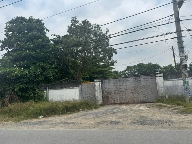 Bán đất 2023.3m² ngang 28m giá 36 tỷ tại Xã Bà Điểm