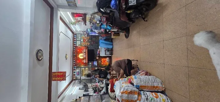 Bán nhà Hồng Bàng Quận 6 – 5 tầng – 51m2 – hẻm xe hơi – gần Q5 – giá 11.6 tỷ  SĐT: 0399078566