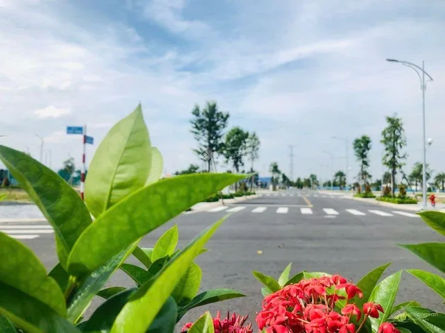 CHỈ CẦN 1TỶ2 SỞ HỮU ĐƯỢC NGAY LÔ ĐẤT NẰM NGAY CẦU LONG HƯNG FULL THỔ CƯ,CÁCH SÂN BAY LONG THÀNH 5KM