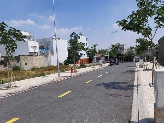 Đất Long Thành gần sân bay 5km - sổ hồng riêng - giá chỉ 12tr/m² sát TP.HCM, đường lớn 80m