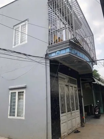 nhà sổ riêng đường xe hơi gần cmt8 lái thiêu