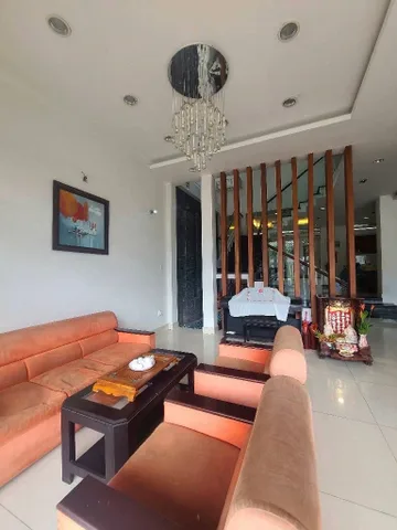 Nhà đẹp thiết kế sân vườn trồng rau - Huỳnh Tấn Phát - 120m2 - 8 tỷ