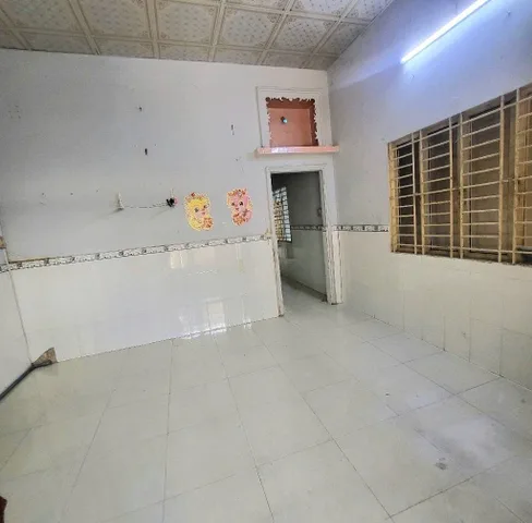 Nhà nát hẻm ô tô tránh tiện kinh doanh - Huỳnh Tấn Phát - vuông vắn 6 x 20m - nhỉnh 10 tỷ