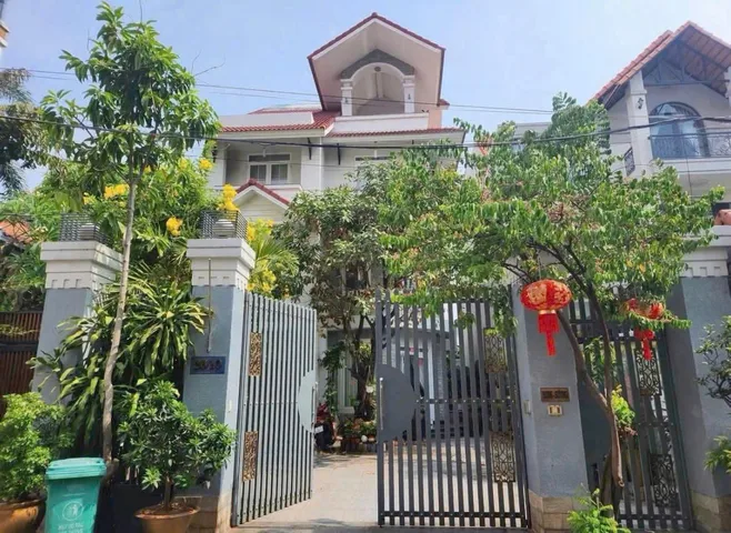 BDS HVL 60 tỷ = 26/10 Đường Số 12, Phường An Khánh, Quận 2 (trục nhánh Trần Não).