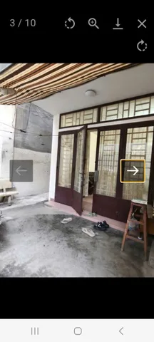 Nhà hẻm xe hơi , 59m2 , 2 lầu , Bình Thạnh , giá 7.6 tỷ .